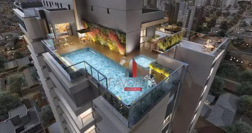 Apartamento com 4 dormitórios à venda, 1 m² por r$ 1.830.000 - vila dom pedro i - são paulo/sp