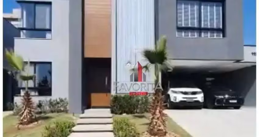 Casa genesis ii alto padrão com 4 dormitórios à venda, 400 m² por r$ 4.200.000 - alphaville - santana de parnaíba/sp