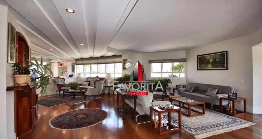 Apartamento com 5 quartos à venda na Rua Edson, 260, Campo Belo, São Paulo