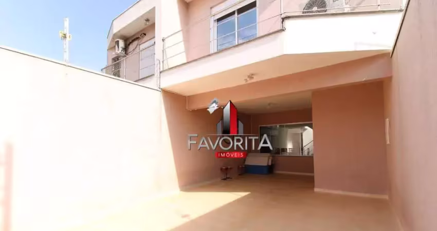 Casa com 3 dorms 3 vagas à venda, 135 m² por r$ 1.180.000 - ipiranga - são paulo/sp