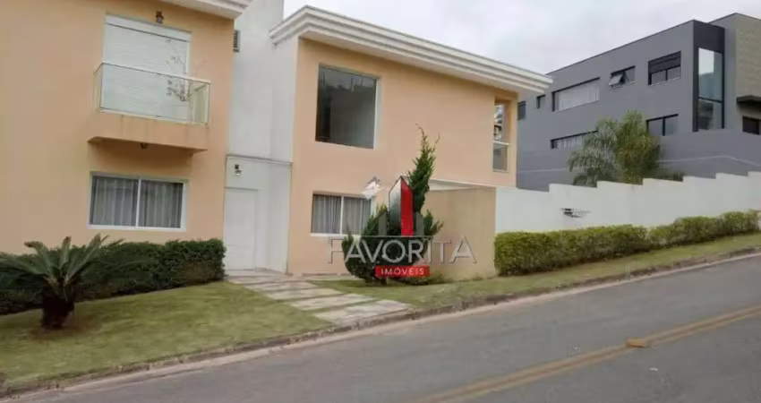 Casa em condomínio fechado com 4 quartos à venda na Rua Américo Floriano de Toledo, 803, Jardim Caiapia, Cotia