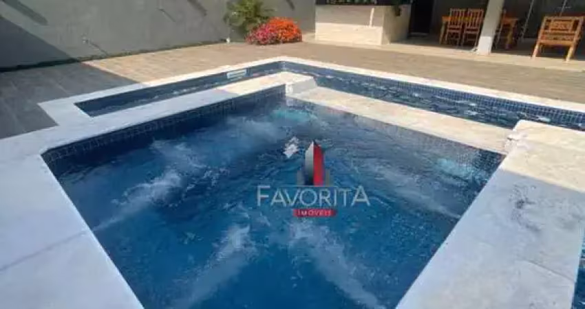 Casa com 3 dormitórios à venda, 285 m² por r$ 2.000.000,00 - condomínio quintas de são fernando - cotia/sp
