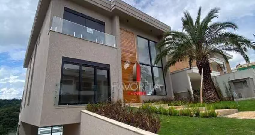 Casa condomínio gênesis ii com 4 dormitórios à venda, 556 m² por r$ 6.840.000 - alphaville - santana de parnaíba/sp