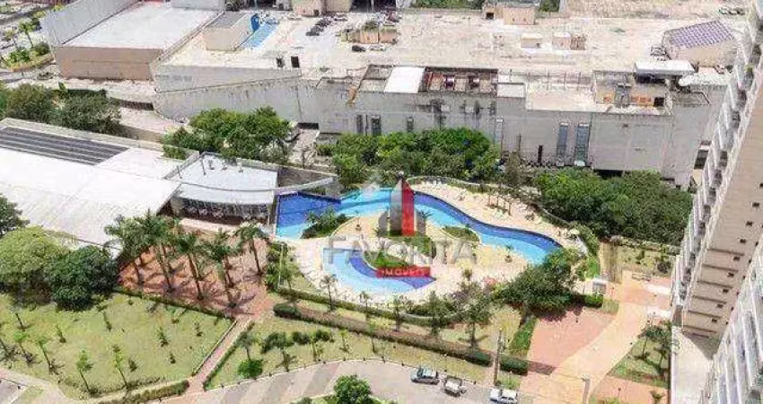 Condomínio espaço raposo, apartamento com 3 dormitórios à venda, 134 m² por r$ 880.000 - espaço raposo - são paulo/sp