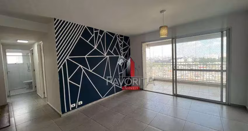 Condomínio espaço raposo, apartamento com 3 dormitórios à venda, 104 m² por r$ 690.000 - espaço raposo - são paulo/sp