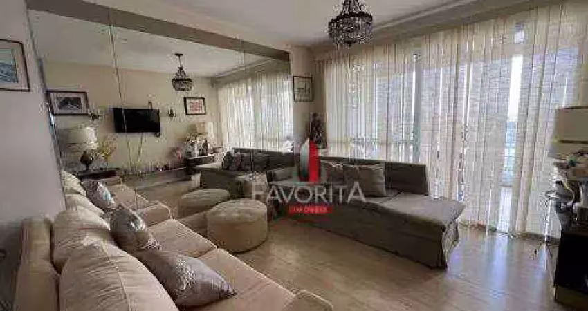 Condomínio espaço raposo, apartamento com 3 dormitórios à venda, 104 m² por r$ 850.000 - espaço raposo - são paulo/sp