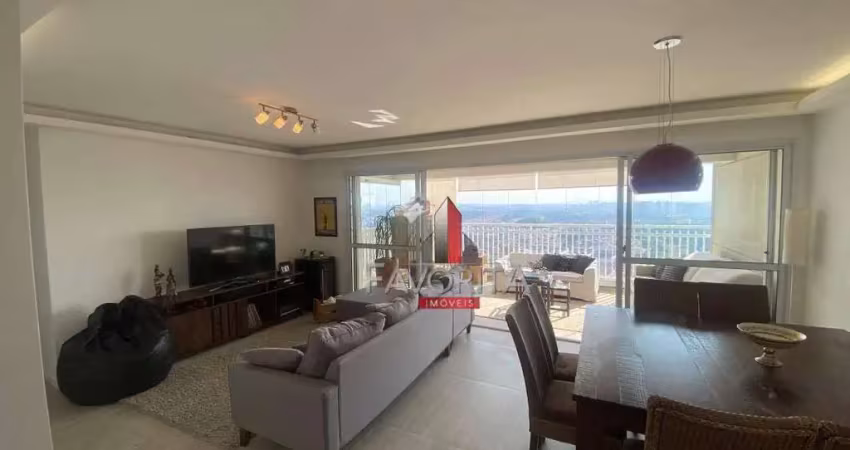 Condomínio espaço raposo, apartamento com 3 dormitórios à venda, 134 m² por r$ 1.180.000 - espaço raposo - são paulo/sp