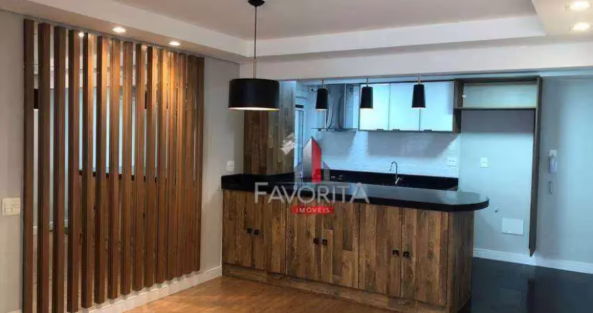 Condomínio espaço raposo, apartamento com 3 dormitórios à venda, 104 m² por r$ 759.000 - espaço raposo - são paulo/sp