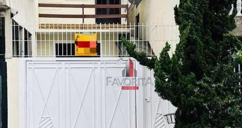 Sobrado com 3 dormitórios à venda, 180 m² por r$ 600.000,00 - parque monte alegre - taboão da serra/sp