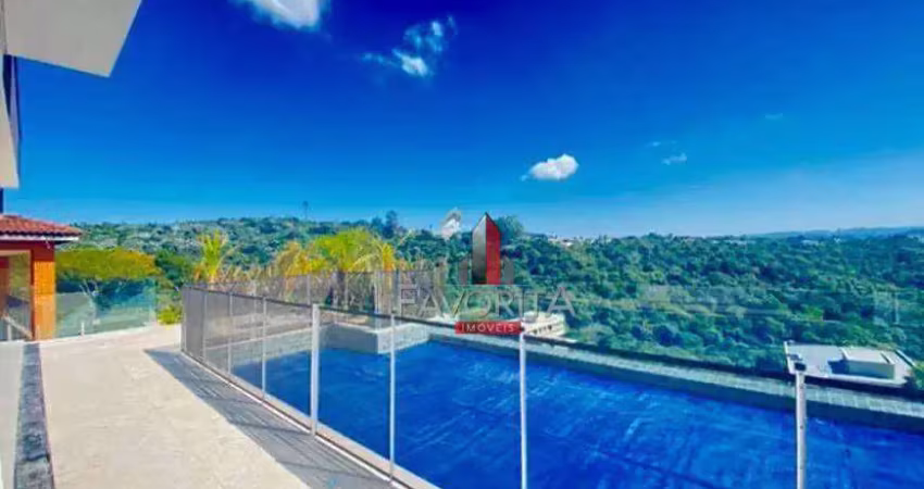 Gênesis ii - casa com 4 dormitórios, 600 m² - venda por r$ 7.000.000 ou aluguel por r$ 37.600/mês
