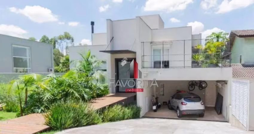 Casa com 3 dormitórios, 350 m² - venda por r$ 2.200.000 ou aluguel por r$ 14.000/mês - são paulo ii - cotia/sp