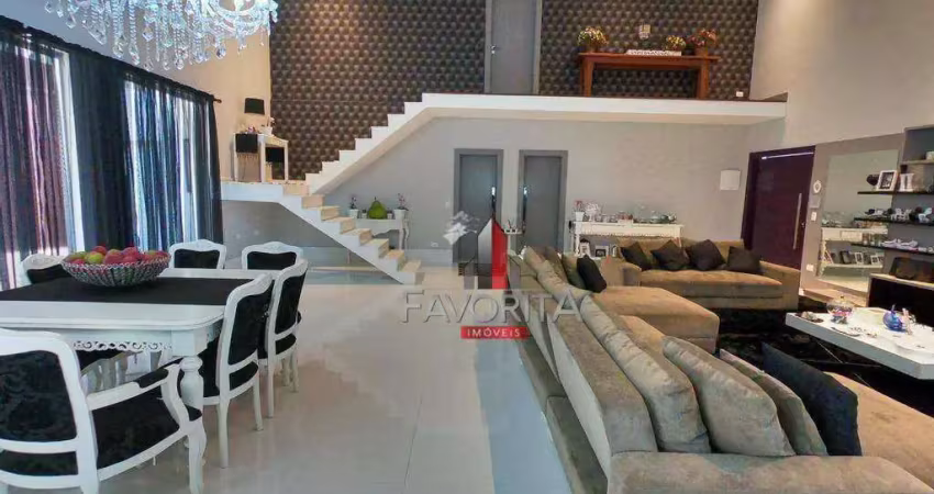 Casa com 3 dormitórios, 300 m² - venda por r$ 1.900.000,00 ou aluguel por r$ 16.250,00/mês - são paulo ii - cotia/sp