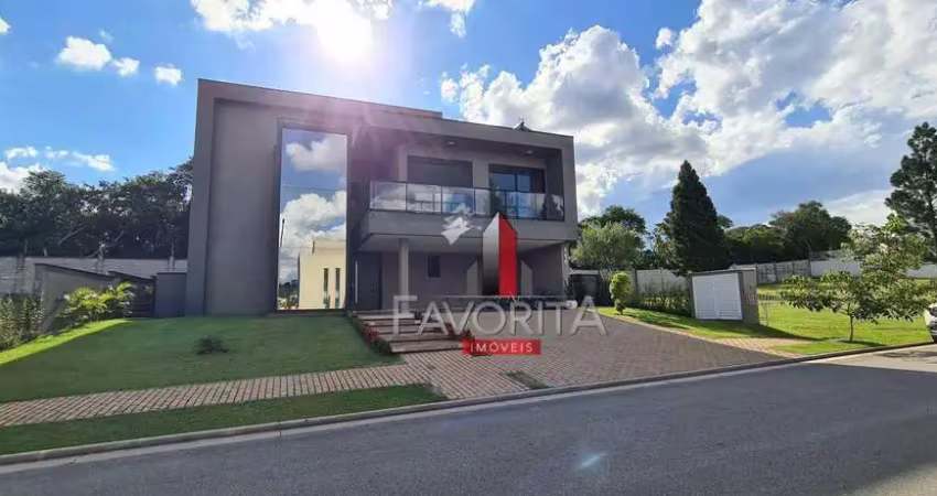 Casa com 4 dormitórios, 400 m² - venda por r$ 3.100.000,00 ou aluguel por r$ 20.000,00/mês - alphaville granja viana - carapicuíba/sp