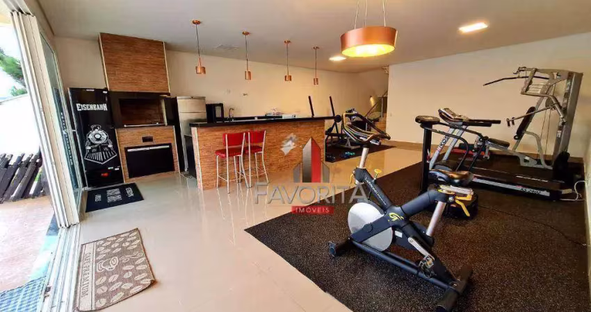 Casa com 4 dormitórios, 413 m² - venda por r$ 3.900.000 ou aluguel por r$ 17.500/mês - alphaville granja viana - carapicuíba/sp