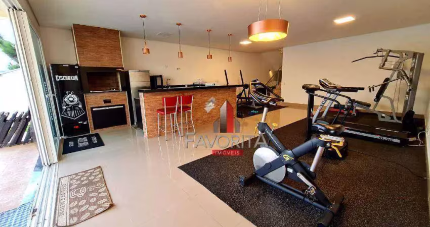 Casa com 4 dormitórios, 413 m² - venda por r$ 3.900.000 ou aluguel por r$ 17.500/mês - alphaville granja viana - carapicuíba/sp