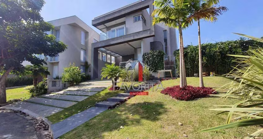 Casa com 4 dormitórios, 385 m² - venda por r$ 3.900.000 ou aluguel por r$ 20.000/mês - vintage - cotia/sp