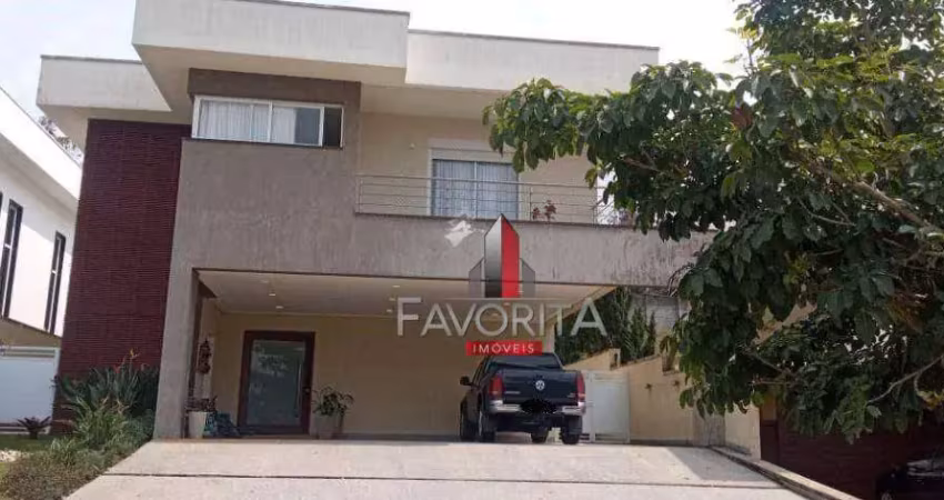 Casa com 3 dormitórios, 380 m² - venda por r$ 3.500.000 ou aluguel por r$ 18.000/mês - vintage - cotia/sp
