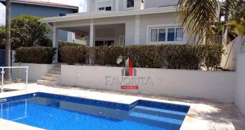Casa com 4 dormitórios para alugar, 335 m² por r$ 12.000/mês - golf village - carapicuíba/sp