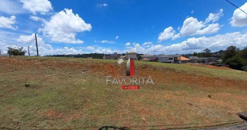 Terreno à venda, 560 m² por r$ 450.000,00 - reserva santa maria - jandira/sp
