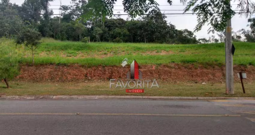 Terreno à venda, 660 m² por r$ 660.000 - reserva santa maria - jandira/sp