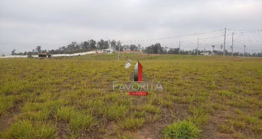 Terreno à venda, 675 m² por r$ 495 - reserva santa maria nature - jandira/sp