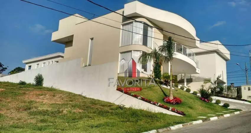 Casa com 4 dormitórios à venda, 365 m² por r$ 2.050.000 - beverly hills - jandira/sp