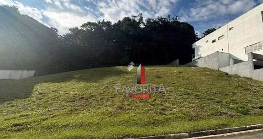 Terreno à venda, 680 m² por r$ 430.000 - beverly hills - jandira/sp