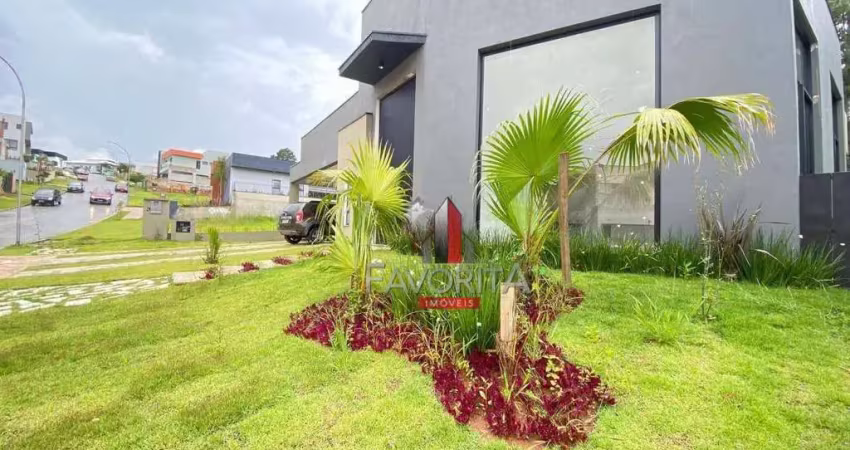 Casa com 3 dormitórios, 290 m² - venda por r$ 2.800.000,00 ou aluguel por r$ 14.210,00/mês - vintage - cotia/sp