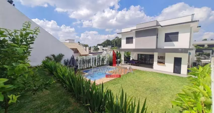 Casa com 4 dormitórios à venda, 280 m² por r$ 2.650.000,00 - vintage - cotia/sp