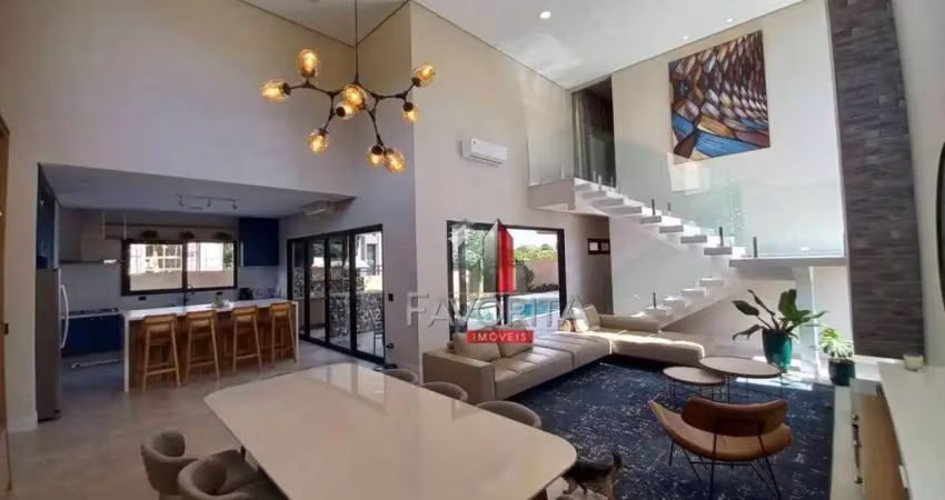 Casa com 3 dormitórios à venda, 370 m² por r$ 3.500.000 - vintage - cotia/sp