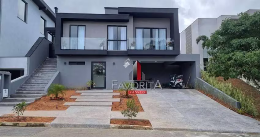 Casa com 3 dormitórios, 280 m² - venda por r$ 2.650.000,00 ou aluguel por r$ 14.720,00/mês - vintage - cotia/sp