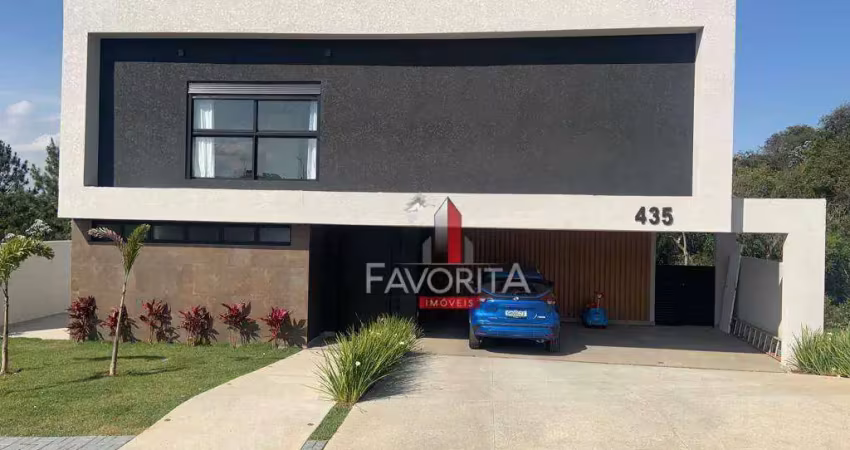 Casa com 3 dormitórios, 227 m² - venda por r$ 2.550.000,00 ou aluguel por r$ 14.000,00/mês - vintage - cotia/sp