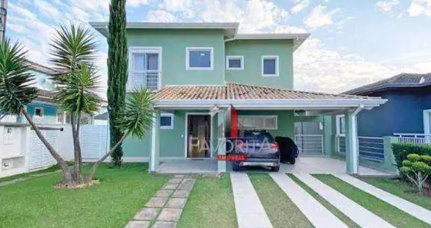 Casa com 3 dormitórios à venda, 280 m² por r$ 1.420.000,00 - jardim caiapia - cotia/sp
