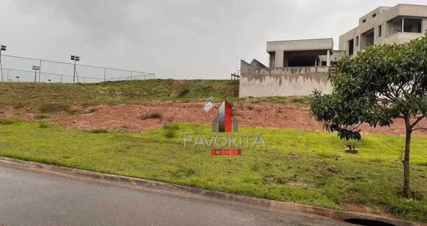 Terreno à venda, 420 m² por r$ 890.000 - tamboré - santana de parnaíba/sp