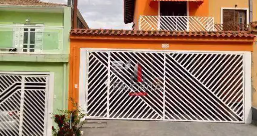 Sobrado com 2 dormitórios à venda, 86 m² por r$ 510.000 - parque monte alegre - taboão da serra/sp