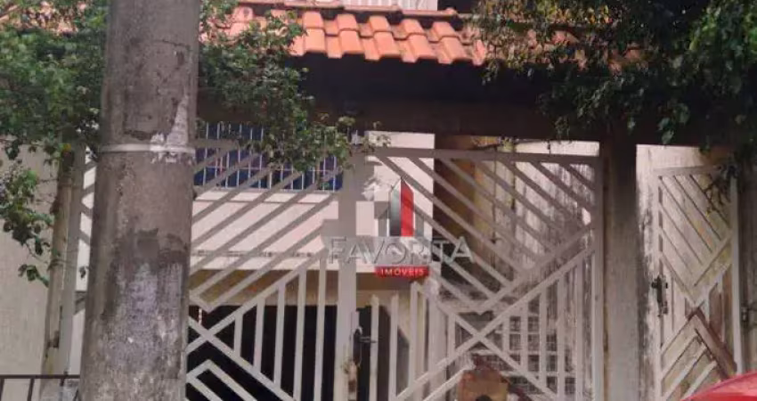Sobrado com 3 dormitórios à venda, 125 m² por r$ 500.000 - parque monte alegre - taboão da serra/sp