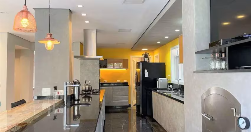 Casa com 3 dormitórios à venda, 425 m² por r$ 1.690.000 - nova higienópolis - jandira/sp