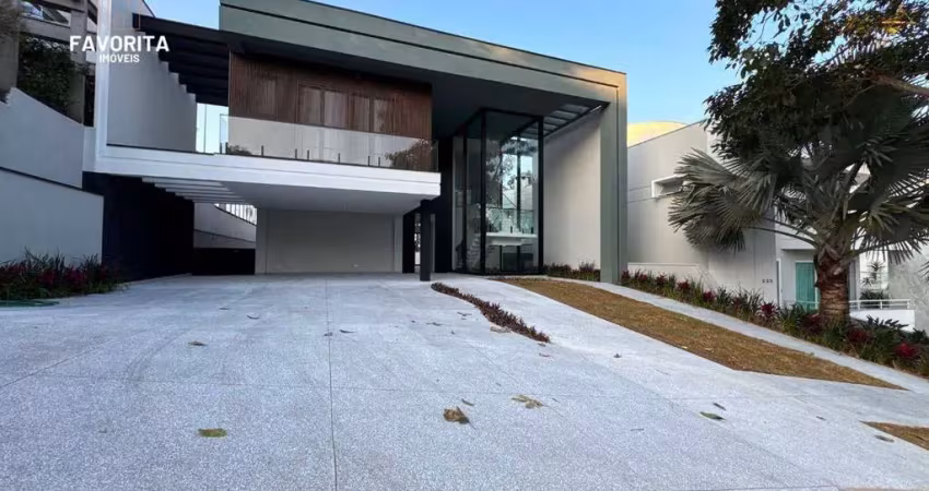 Casa alto padrão vintage com 5 dormitórios à venda, 377 m² por r$ 4.650.000