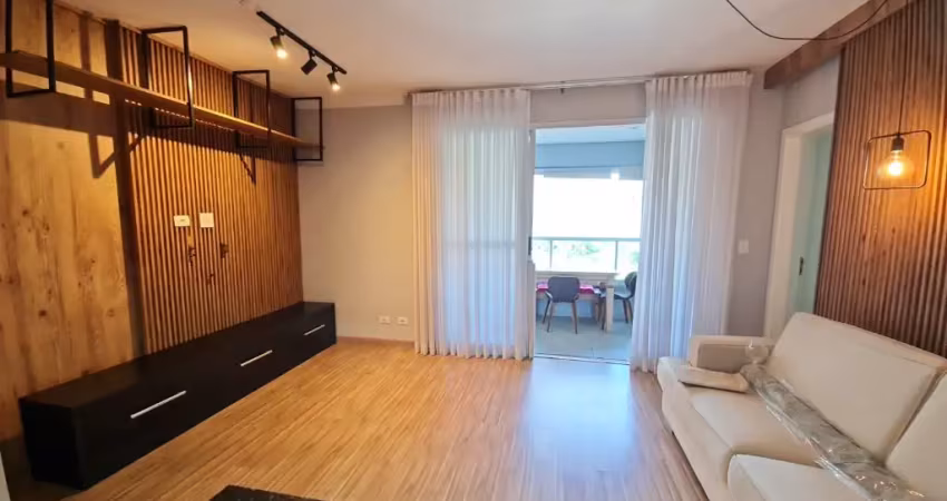 Apartamento com 3 quartos para alugar, 86m² - loteamento mogilar