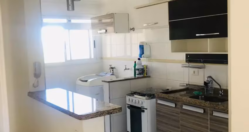 Apartamento com 2 quartos para alugar na Rua Jean Baptiste Debret, 123, Loteamento Mogilar, Mogi das Cruzes