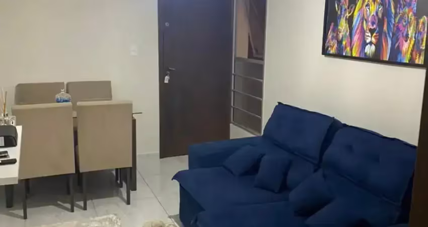 Apartamento à venda no condomínio safiras – j. rodeio, mogi das cruzes