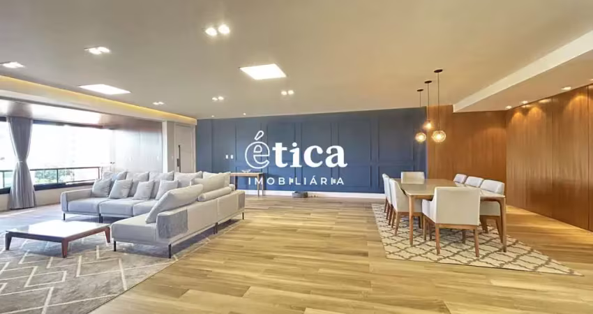 [imóvel exclusivo] apartamento 232m2, fino acabamento. ed. matisse