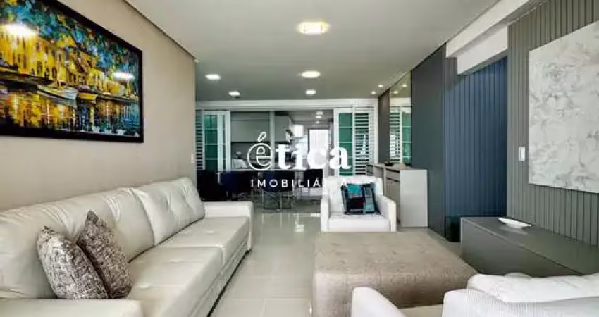 Apartamento na ponta do farol com 192 m², 4 quartos sendo 4 suíte