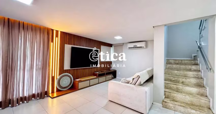 Casa duplex em condomínio no turu com 250 m², 3 quartos sendo 1 suíte