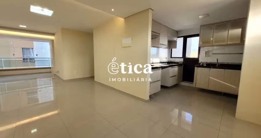 Apartamento no turu com 84 m², 3 quartos sendo 1 suíte