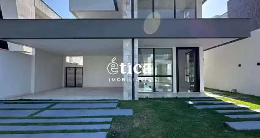 Casa em condomínio fechado com 4 quartos à venda na Rua Aires de Souza, 289, Araçagy, São José de Ribamar