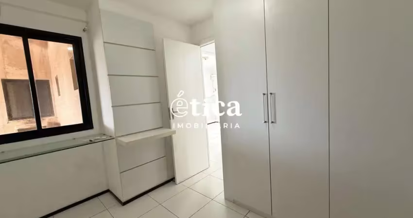 Apartamento no renascença, 3 quartos, sendo 1 suíte e 1 semi-suíte