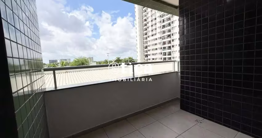 Apartamento no renascença com 3 quartos sendo 1 suíte e 1 semi-suíte