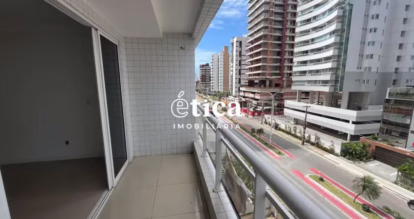 Apartamento na península/ponta da areia com 136 m², 3 quartos sendo 3 suítes