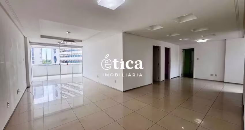 Apartamento no renascença com 178 m², 3 quartos sendo 3 suítes